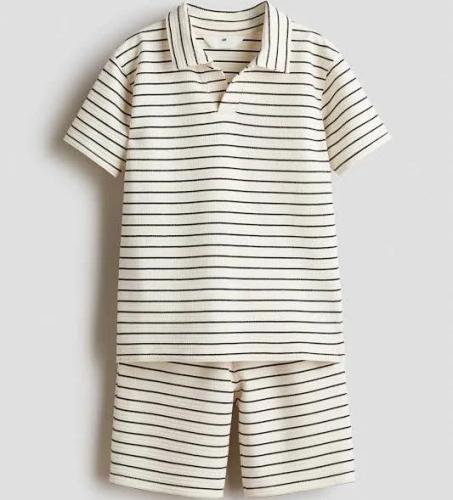 Strips Co-Ord Set for Boys